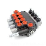 21.2 GPM 4-Spool Manual Directional Valve (P80-G34-G12) – Global Hydraulics Manufacturer, Distributor & OEM Partner Sought 3