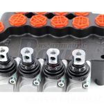 21.2 GPM 4-Spool Manual Directional Valve (P80-G34-G12) – Global Hydraulics Manufacturer, Distributor & OEM Partner Sought 5