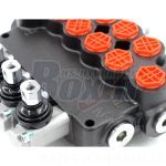 21.2 GPM 4-Spool Manual Directional Valve (P80-G34-G12) – Global Hydraulics Manufacturer, Distributor & OEM Partner Sought 6