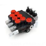 Monoblock Directional Valve 21.2 GPM 3 Spool Manual P80-G34-OT – Manufacturing, OEM, Private Label, Custom & Wholesale Available 3