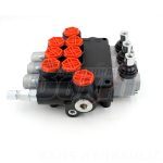 Monoblock Directional Valve 21.2 GPM 3 Spool Manual P80-G34-OT – Manufacturing, OEM, Private Label, Custom & Wholesale Available 4