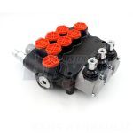 Monoblock Directional Valve 21.2 GPM 3 Spool Manual P80-G34-OT – Manufacturing, OEM, Private Label, Custom & Wholesale Available 5