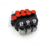 Monoblock Directional Valve 21.2 GPM 3 Spool Manual P80-G34-OT – Manufacturing, OEM, Private Label, Custom & Wholesale Available 6