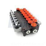 单体式方向控制阀 21.2 GPM 7 滑阀 手动 P80-G34-OT – 提供制造商、OEM、自有品牌及批发服务 4