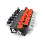 单体式方向控制阀 21.2 GPM 7 滑阀 手动 P80-G34-OT – 提供制造商、OEM、自有品牌及批发服务 5