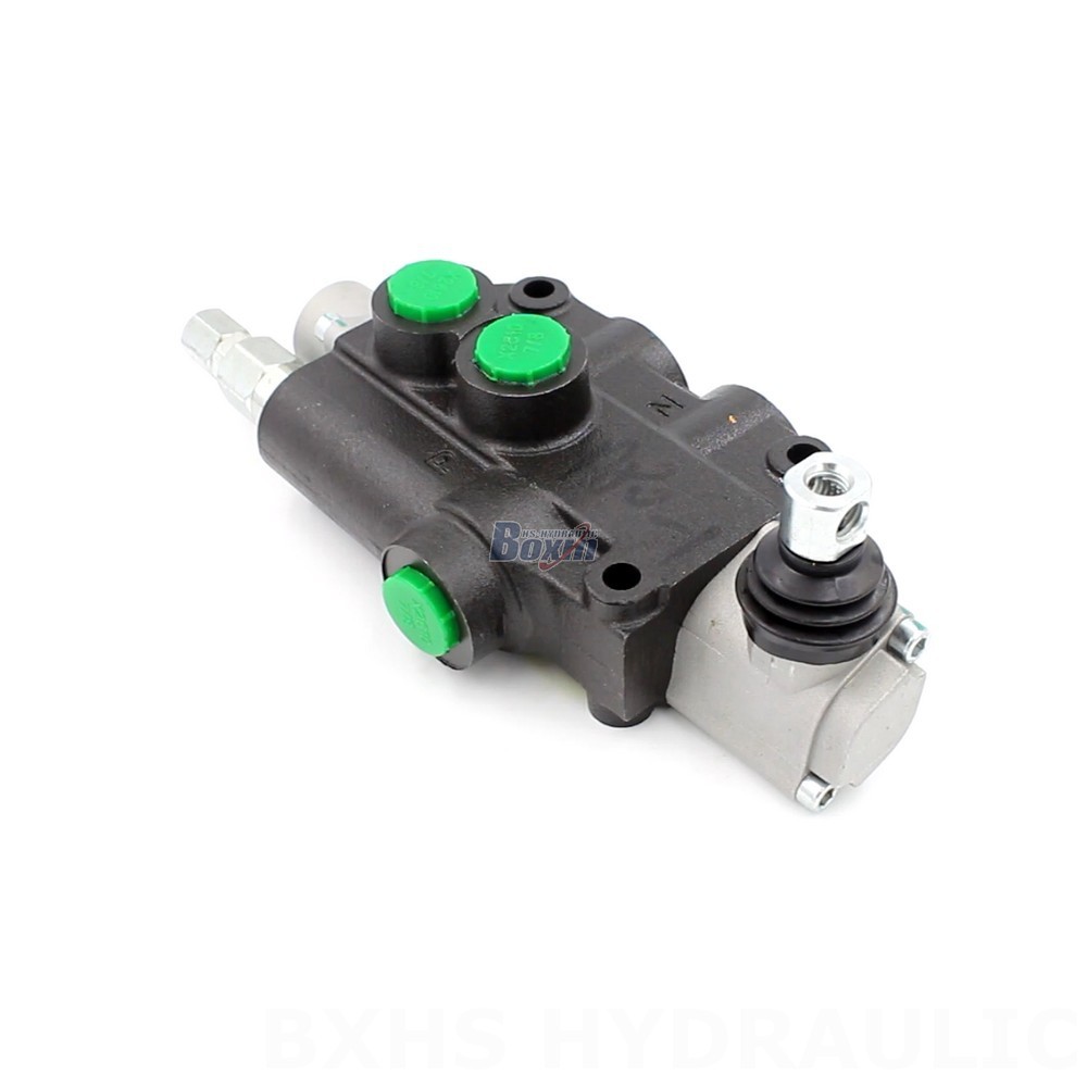 Monoblock Directional Valve 21.2 GPM 1 Spool Manual P80-LDG-U78-OT – Manufacturer, OEM, ODM, Wholesale & Distributor