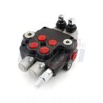 Monoblock Directional Valve 21.2 GPM 2 Spool Manual P80-U116-U78-2OT – Manufacturing, OEM, Private Label, Custom, Wholesale 4