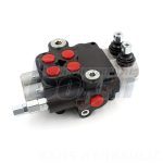 Monoblock Directional Valve 21.2 GPM 2 Spool Manual P80-U116-U78-2OT – Manufacturing, OEM, Private Label, Custom, Wholesale 5
