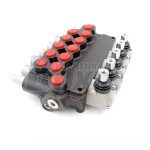 Monoblock Directional Valve 21.2 GPM 5 Spool Manual P80-U116-U78-OT – Manufacturing, OEM, Private Label & Wholesale 5