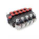 Monoblock Directional Valve 21.2 GPM 5 Spool Manual P80-U116-U78-OT – Manufacturing, OEM, Private Label & Wholesale 2