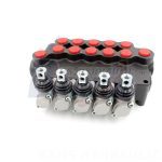 Monoblock Directional Valve 21.2 GPM 5 Spool Manual P80-U116-U78-OT – Manufacturing, OEM, Private Label & Wholesale 3
