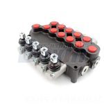 Monoblock Directional Valve 21.2 GPM 5 Spool Manual P80-U116-U78-OT – Manufacturing, OEM, Private Label & Wholesale 4