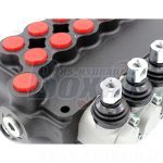 BXHS 21.2 GPM 5-Spool Manual Directional Valve (P80-U116-U78-OT) – Global Supplier 6