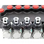 BXHS 21.2 GPM 5-Spool Manual Directional Valve (P80-U116-U78-OT) – Global Supplier 5