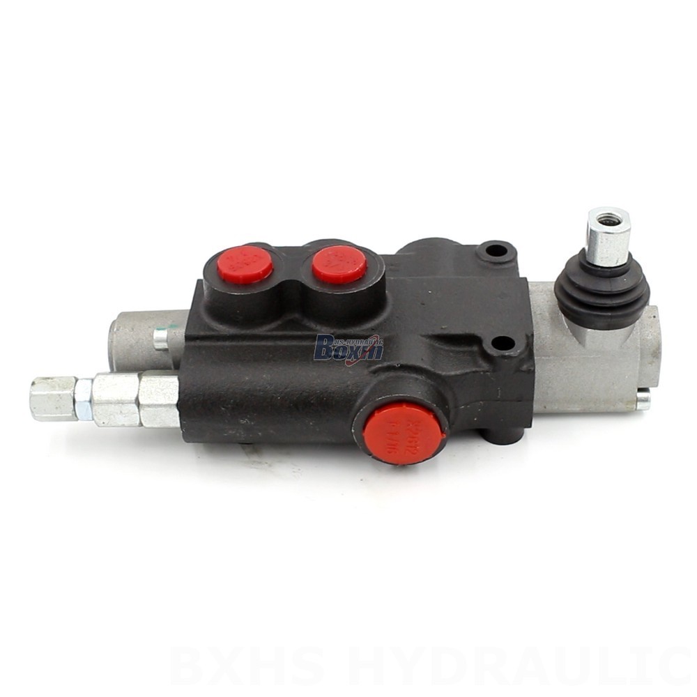 Monoblock Directional Valve 21.2 GPM 1 Spool Manual P80-U116-U78 – Manufacturing, OEM, Private Label, Custom, Wholesale