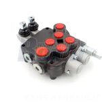 Monoblock Directional Valve 21.2 GPM 2 Spool Manual P80-U116-U78 – Manufacturing, OEM, Private Label, Custom & Wholesale Available 5