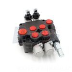 Monoblock Directional Valve 21.2 GPM 2 Spool Manual P80-U116-U78 – Manufacturing, OEM, Private Label, Custom & Wholesale Available 6