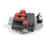Monoblock Directional Valve 21.2 GPM 2 Spool Manual P80-U116-U78 – Manufacturing, OEM, Private Label, Custom & Wholesale Available 3