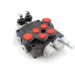 21.2 GPM Hydraulic Directional Valve (2 Spool, Manual) – Global Manufacturer & Supplier, Seeking Distributors 4