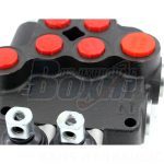 21.2 GPM Hydraulic Directional Valve (2 Spool, Manual) – Global Manufacturer & Supplier, Seeking Distributors 6