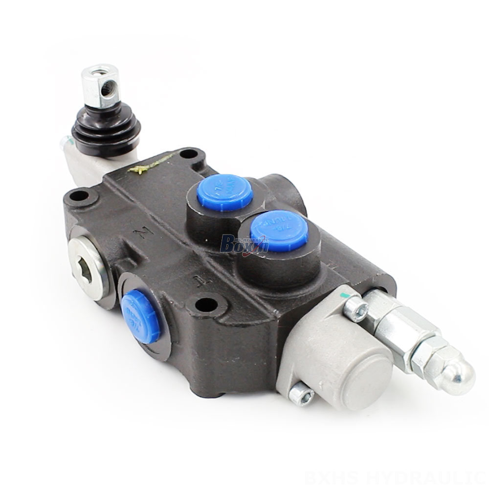 Wholesale Hydraulic Monoblock Directional Valves: 21.2 GPM, 1 Spool, Manual – P80-U78-1OT