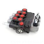 Monoblock Directional Valve 21.2 GPM 3 Spool Manual P80-U78-3OT – Manufacturer, OEM, Private Label & Wholesale 6