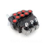 Monoblock Directional Valve 21.2 GPM 3 Spool Manual P80-U78-3OT – Manufacturer, OEM, Private Label & Wholesale 5
