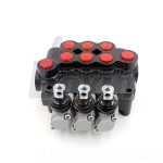 Monoblock Directional Valve 21.2 GPM 3 Spool Manual P80-U78-3OT – Manufacturer, OEM, Private Label & Wholesale 4