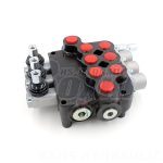 Monoblock Directional Valve 21.2 GPM 3 Spool Manual P80-U78-3OT – Manufacturer, OEM, Private Label & Wholesale 3