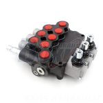 21.2 GPM 3-Spool Manual Directional Valve (P80-U78-3OT) – Global Hydraulics Supplier 3