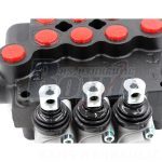 21.2 GPM 3-Spool Manual Directional Valve (P80-U78-3OT) – Global Hydraulics Supplier 7
