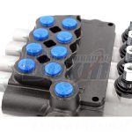 21.2 GPM 4-Spool Manual Directional Valve (P80-U78-4OT) – Global Hydraulics Manufacturer & Supplier 5