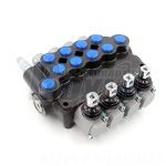 21.2 GPM 4-Spool Manual Directional Valve (P80-U78-4OT) – Global Hydraulics Manufacturer & Supplier 3