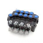 21.2 GPM 4-Spool Manual Directional Valve (P80-U78-4OT) – Global Hydraulics Manufacturer & Supplier 4
