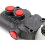 High-Quality Hydraulic Monoblock Valves: 21.2 GPM, 1 Spool, Manual Operation – Global Supplier 6