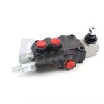 High-Quality Hydraulic Monoblock Valves: 21.2 GPM, 1 Spool, Manual Operation – Global Supplier 2