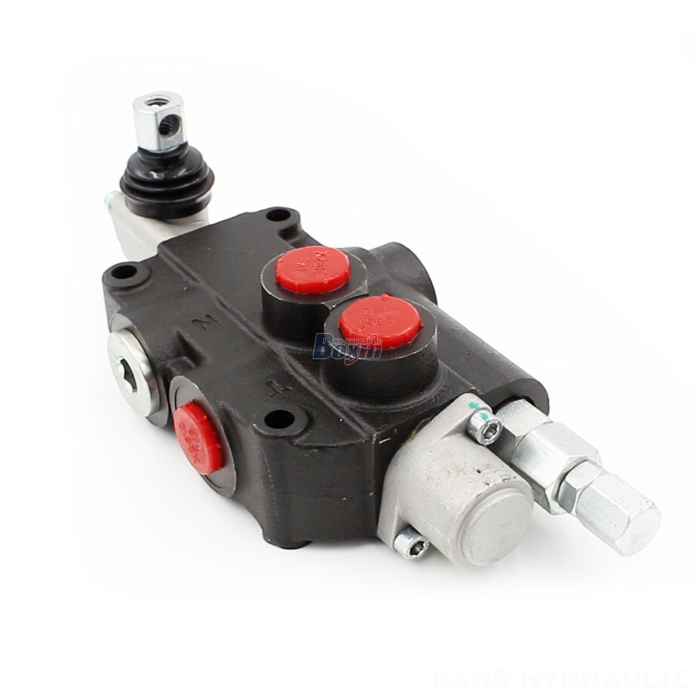 21.2 GPM Hydraulic Monoblock Valve (P80-U78) –  Distributor, Wholesaler & Agent Inquiries Welcome
