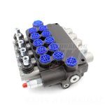 21.2 GPM 5 Spool Manual Hydraulic Valve (P80F-G34-OT) – Global Supplier & Distributor 3