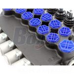 21.2 GPM 5 Spool Manual Hydraulic Valve (P80F-G34-OT) – Global Supplier & Distributor 6
