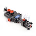 Hydraulic Monoblock Valve (21.2 GPM, 1 Spool, P80F-G34) – Global Supplier & Distributor Network 1
