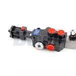 Monoblock Directional Valve 21.2 GPM 1 Spool Hydraulic P80F-G34 – Manufacturer, OEM, ODM, Wholesale & Distribution 6