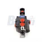 Monoblock Directional Valve 21.2 GPM 1 Spool Hydraulic P80F-G34 – Manufacturer, OEM, ODM, Wholesale & Distribution 2