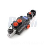 Monoblock Directional Valve 21.2 GPM 1 Spool Hydraulic P80F-G34 – Manufacturer, OEM, ODM, Wholesale & Distribution 3