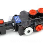 Hydraulic Monoblock Valve (21.2 GPM, 1 Spool, P80F-G34) – Global Supplier & Distributor Network 5