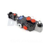 Hydraulic Monoblock Valve (21.2 GPM, 1 Spool, P80F-G34) – Global Supplier & Distributor Network 4