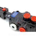 Hydraulic Monoblock Valve (21.2 GPM, 1 Spool, P80F-G34) – Global Supplier & Distributor Network 6