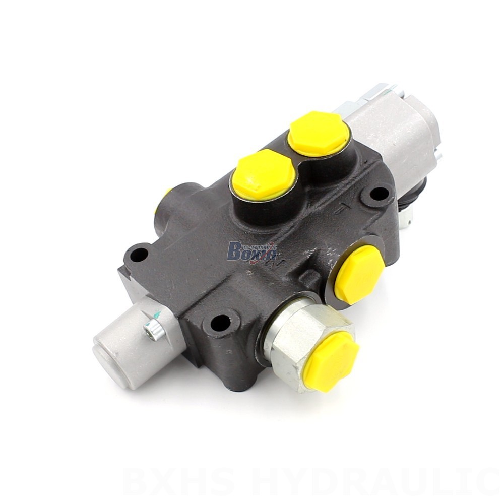 单体换向阀 21.2 GPM 1 阀芯 手动 P80J - 制造, OEM, 自有品牌, 定制及批发
