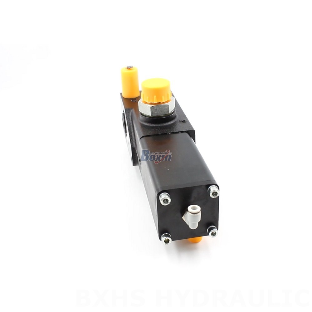 Hydraulic Control Valve 58 GPM 1 Spool Pneumatic PT-1220 – Manufacturer, OEM, ODM, Wholesale & Distribution