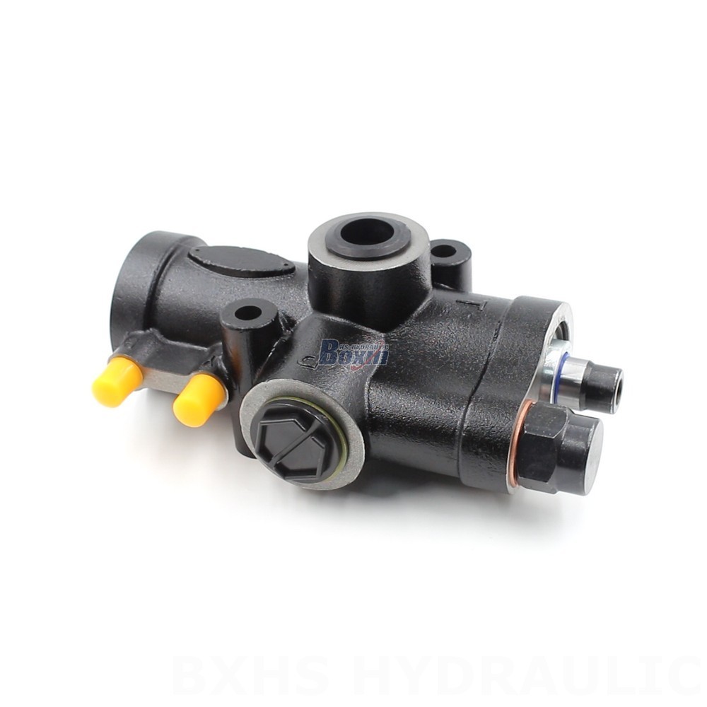 液压控制阀 39.6 GPM 1 Spool Pneumatic QFCK-F20L - 制造商，OEM，ODM，批发商和分销商