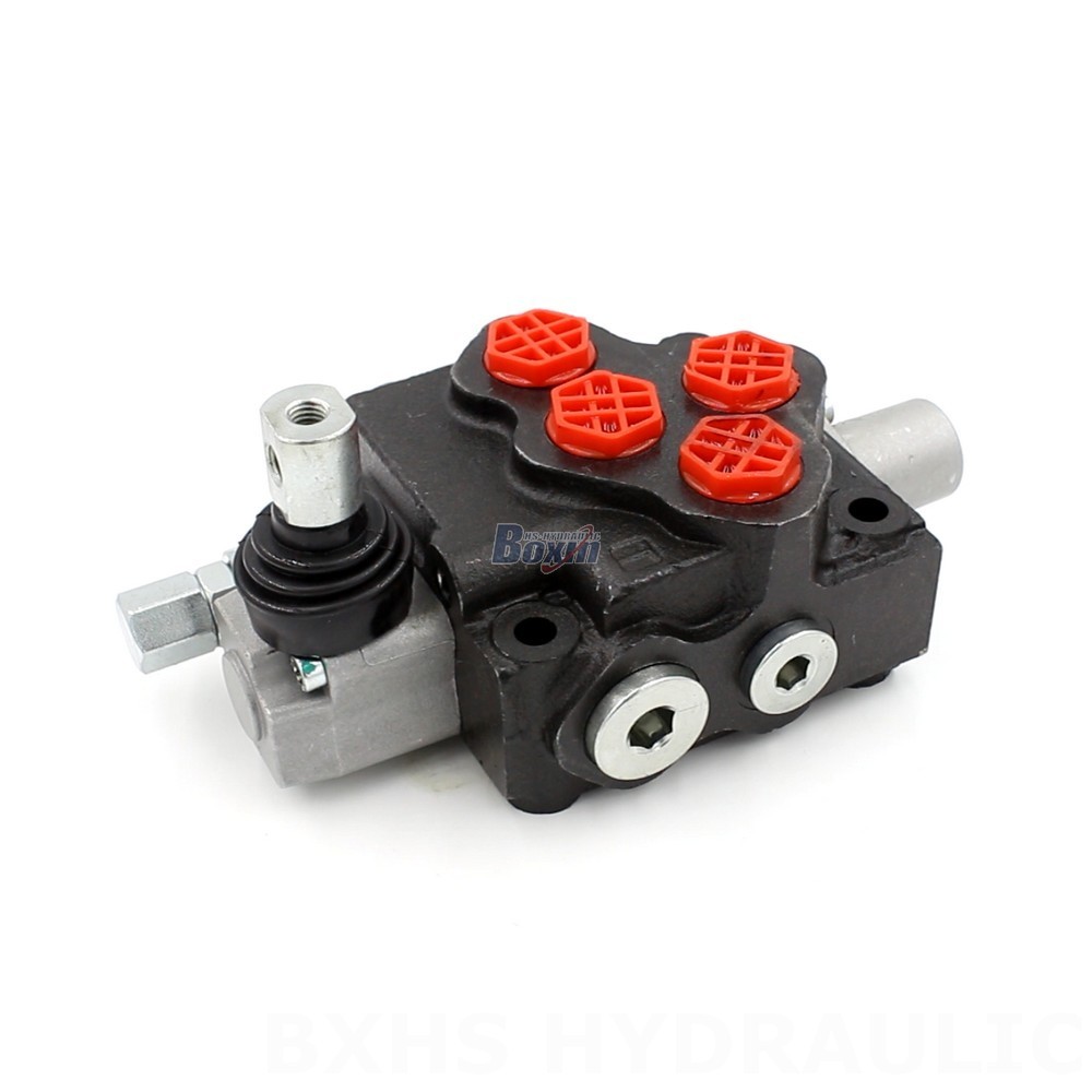 Monoblock Directional Valve 10.5 GPM 1 Spool Manual SD5-G38 – Manufacturer, OEM, Private Label & Wholesale